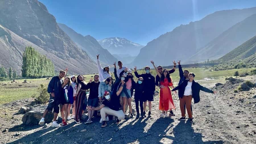 Santiago: Cajon del Maipo Termas Colina Trip - Is the $66 price good value?