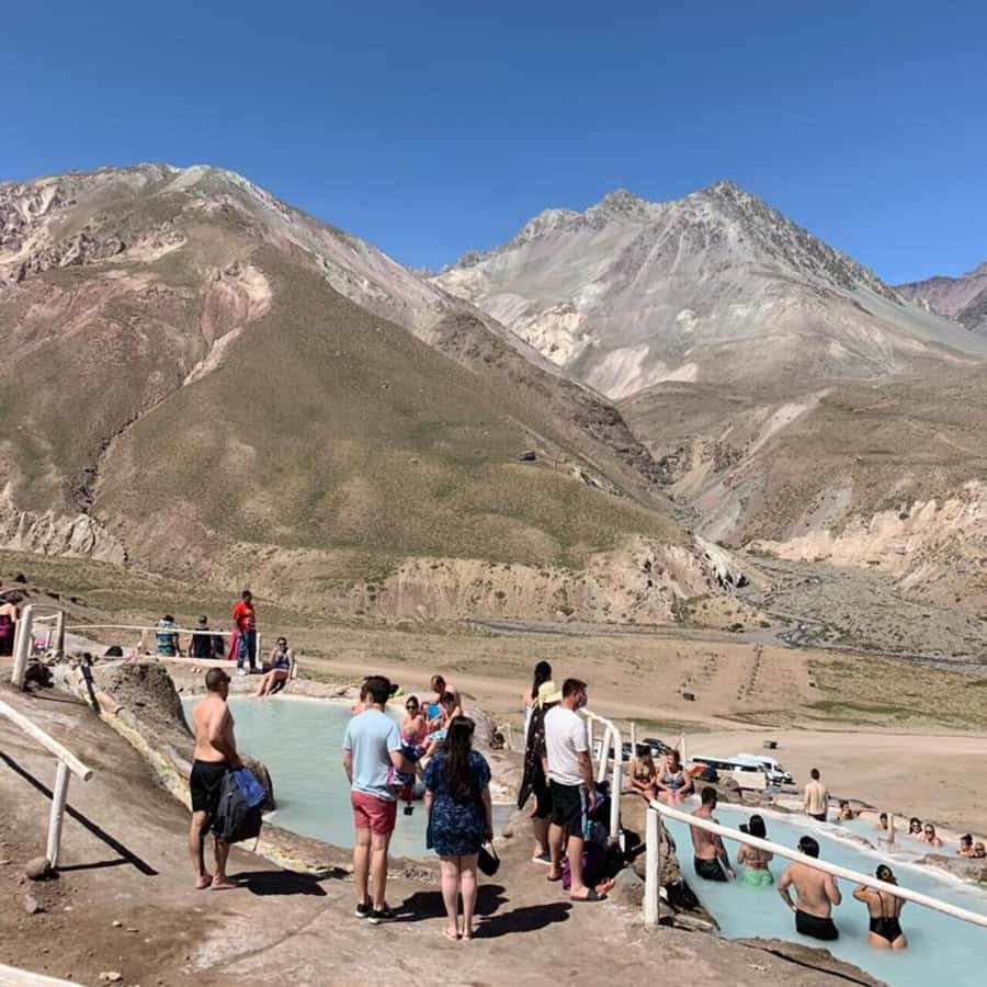 Santiago: Cajon del Maipo Termas Colina Trip - Who will enjoy this day most