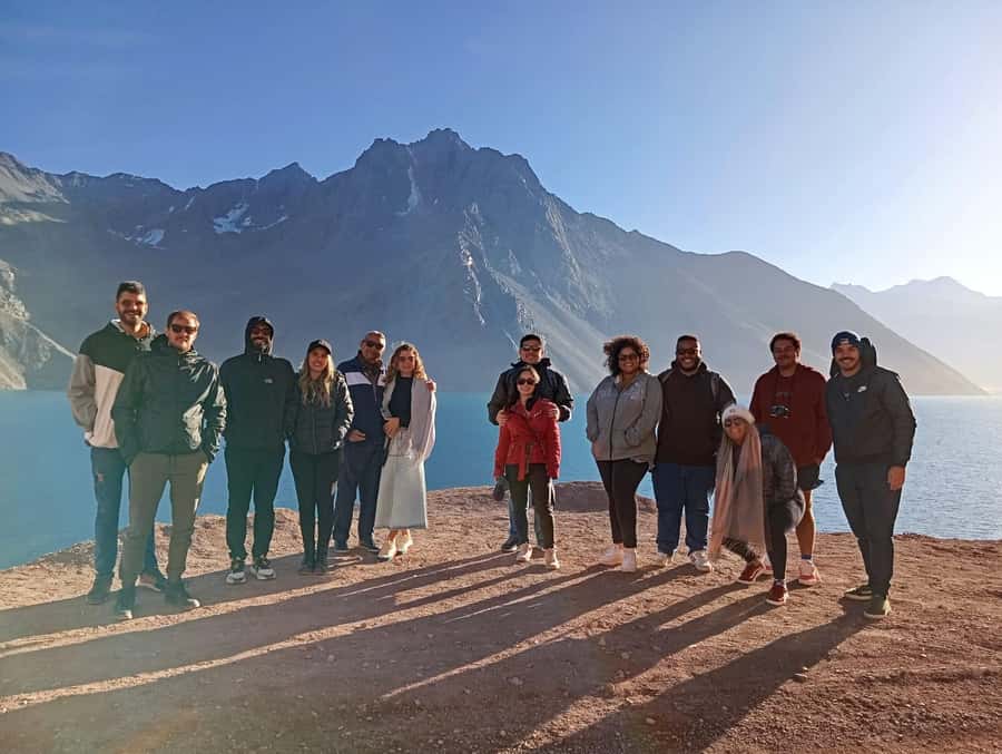 Santiago: Cajon del Maipo, Termas Colinas & Embalse El Yeso - Key points to know before booking