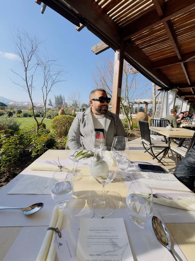 Santiago: Casa del Bosque Winery with Tasting and Lunch - Who will enjoy this outing most