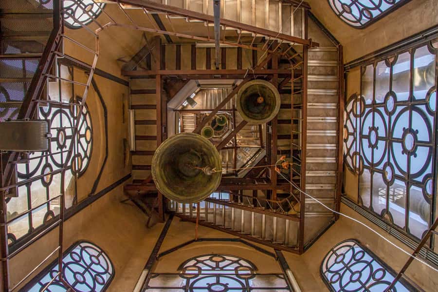 Santiago Cathedral's Bell Tower Official Tour - Key points to know before you climb