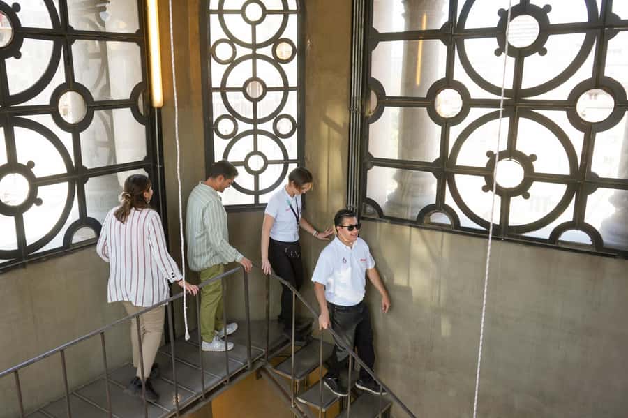 Santiago Cathedral's Bell Tower Official Tour - Why the cathedral tower gives you a different Santiago view