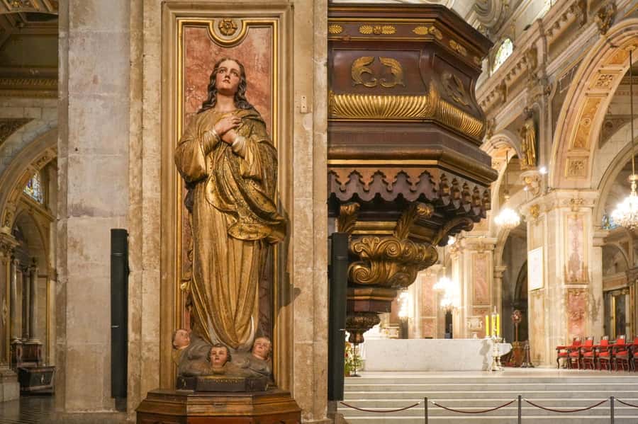 Santiago Cathedral's Bell Tower Official Tour - Inside the Metropolitan Cathedral, from 1745 to today