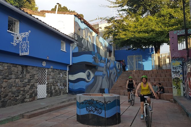 Santiago Center Cultural Bike Tour - Former Congress, Supreme Court, and the city’s civic core