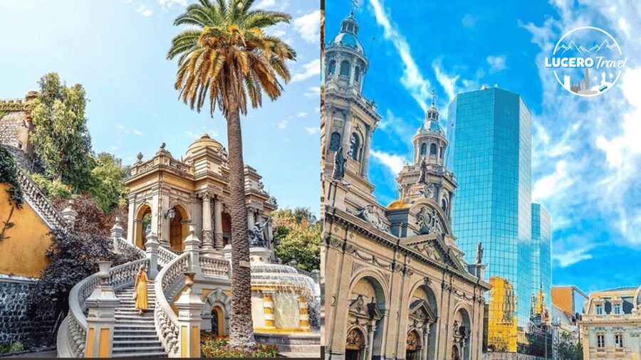 Santiago: City Highlights Walking Tour - What the guide can add
