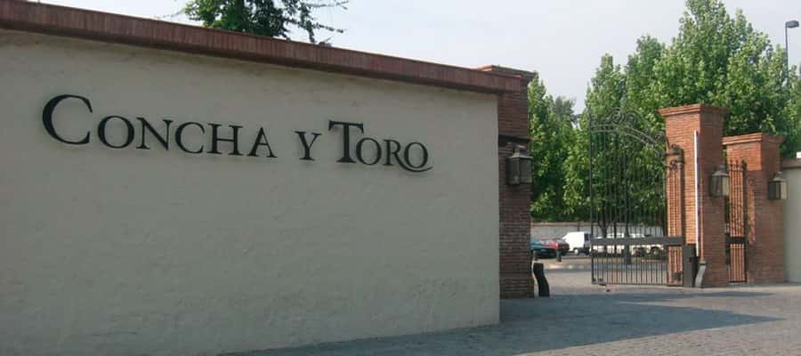 Santiago: Concha y Toro Winery 4–Hour Tour & Sommelier Class - The gardens and the 26 grape varieties