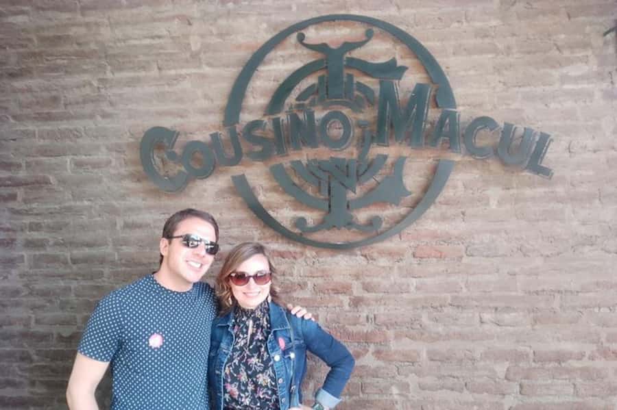 Santiago: Cousiño Macul Vineyard Premium Tasting Tour - Key points at a glance