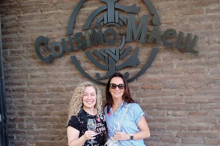 Santiago: Cousiño Macul Vineyard Premium Tasting Tour - The 1856 cellar gives the visit its character