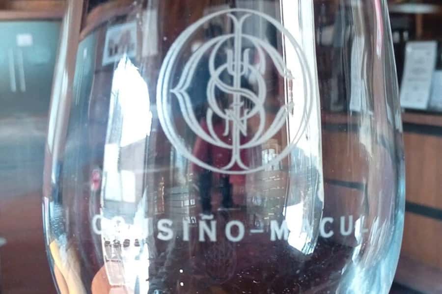 Santiago: Cousiño Macul Vineyard Premium Tasting Tour - The guide can shape the whole visit