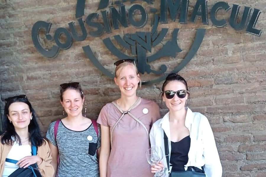 Santiago: Cousiño Macul Vineyard Premium Tasting Tour - Who will enjoy this most