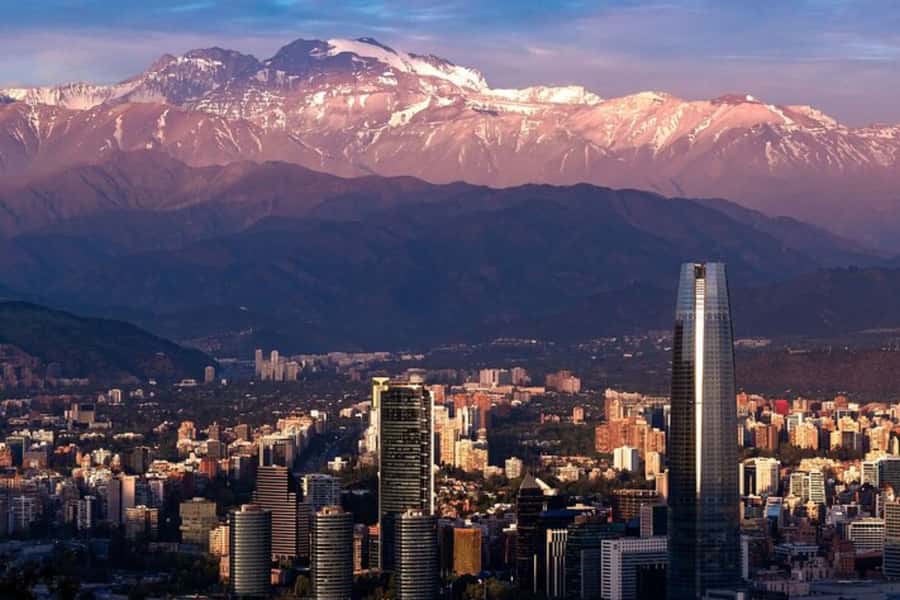 Santiago De Chile: Private Custom Walking tour with A Guide - Key points to know before booking
