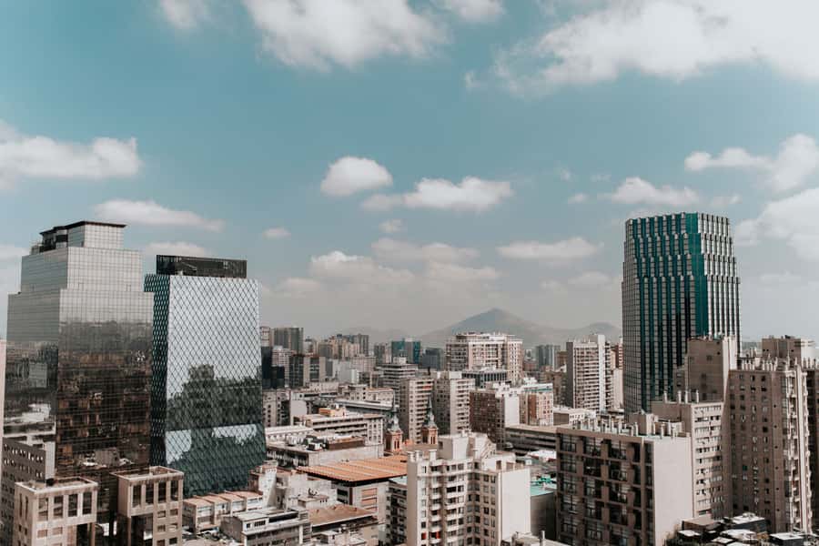 Santiago De Chile: Private Custom Walking tour with A Guide - Santiago works best when you can change the plan