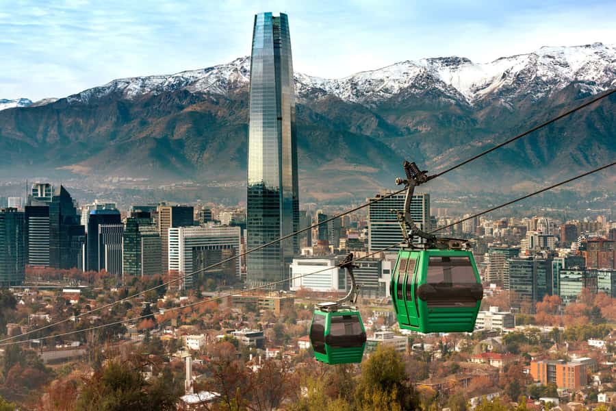 Santiago De Chile: Private Custom Walking tour with A Guide - Historic squares, monuments, and the city center