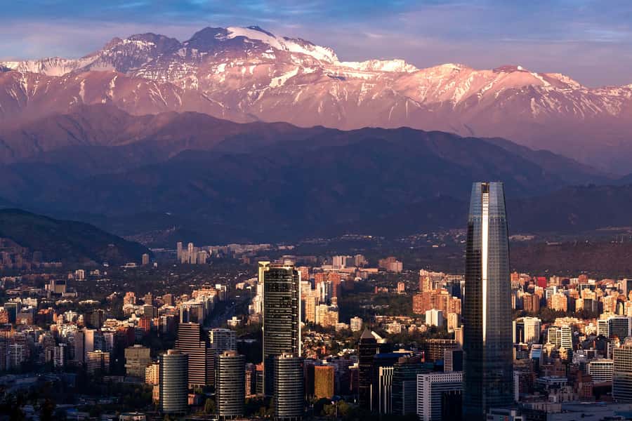 Santiago De Chile: Private Custom Walking tour with A Guide - San Cristóbal Hill and using the city’s transport