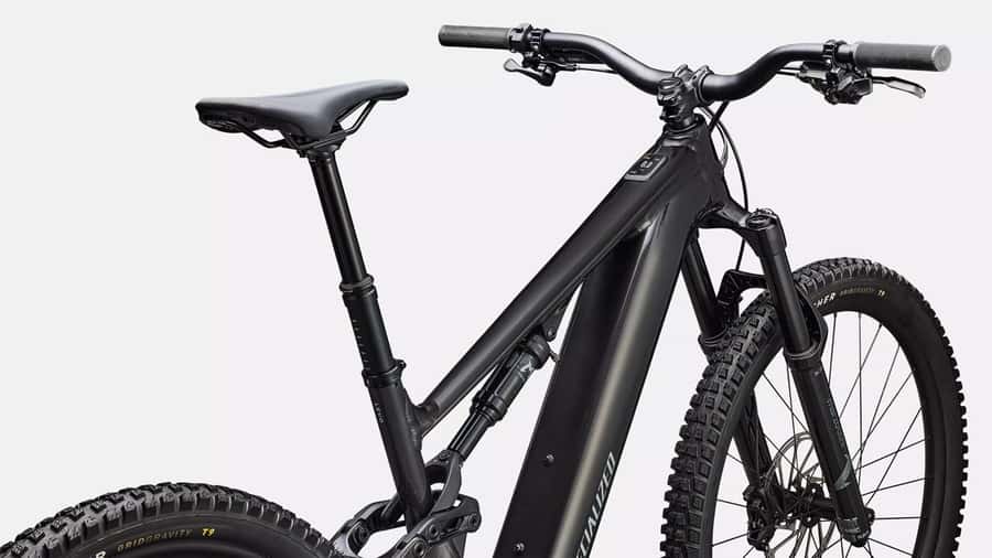 Santiago: E- Mountain Bike Rental to ride in a bike park - Why El Durazno works so well for an e-bike outing