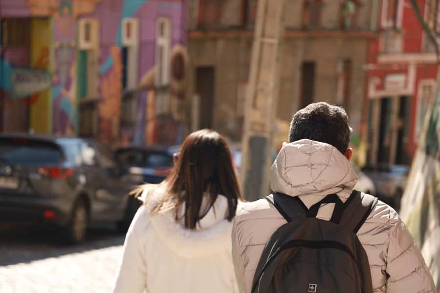 Santiago: Full day excursion in Viña del Mar and Valparaíso - Plaza Sotomayor and Time to Look Around