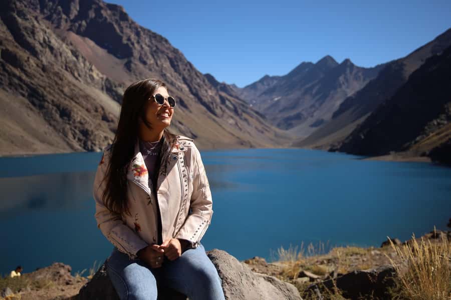 Santiago: Full day tour in Portillo and Laguna del Inca - Salto Del Soldado And The Question Of Access