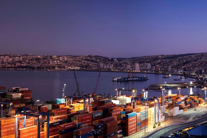 Santiago: Full day tour to Valparaiso and Viña del Mar city - Valparaiso begins at Sotomayor Square