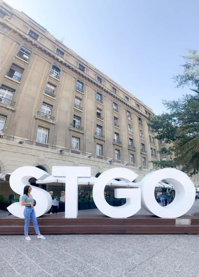 Santiago: Guided City Tour through the historic center of Santiago - Santa Lucía Hill closes the route with a change of scenery