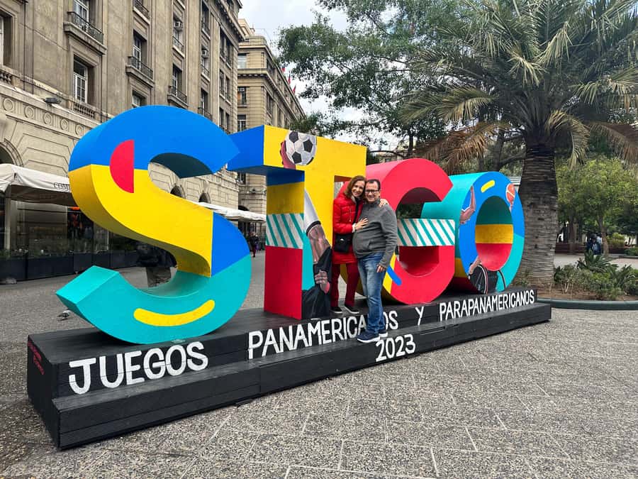 Santiago: Guided Walking Tour through the Historic Center - Key points at a glance