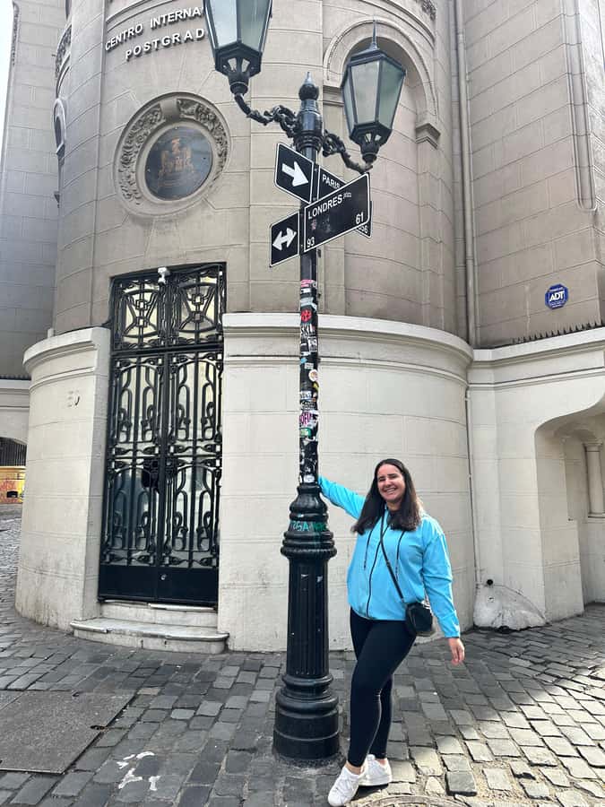 Santiago: Guided Walking Tour through the Historic Center - Four hours, $29, and what you receive