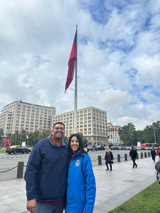 Santiago: Guided Walking Tour through the Historic Center - Paris London and the changing central city