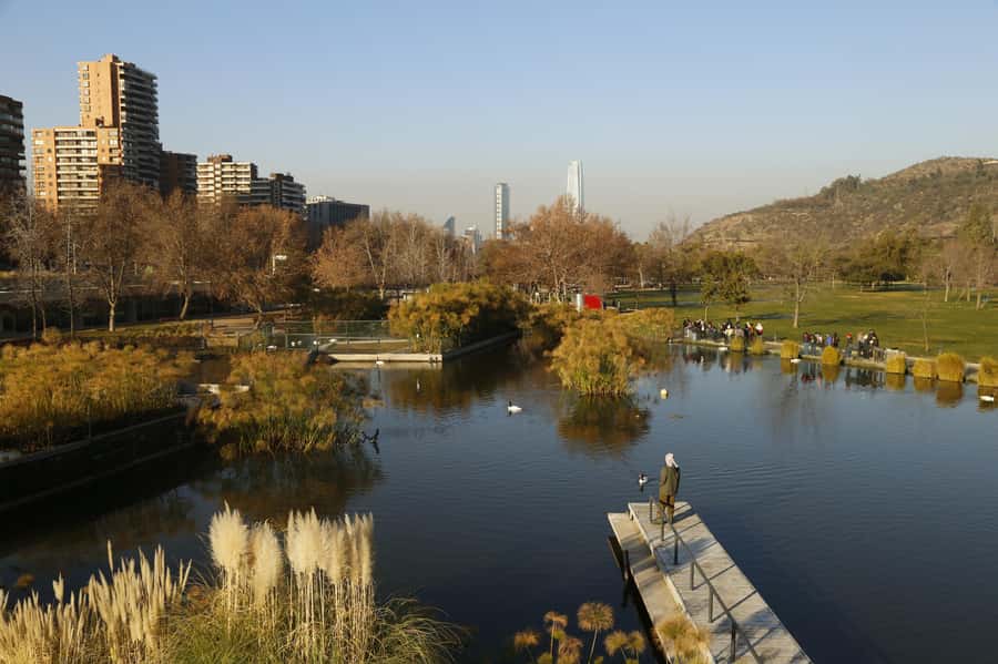 Santiago Half-Day Walking Tour with Hotel Pick up & Brunch - What $48 buys you