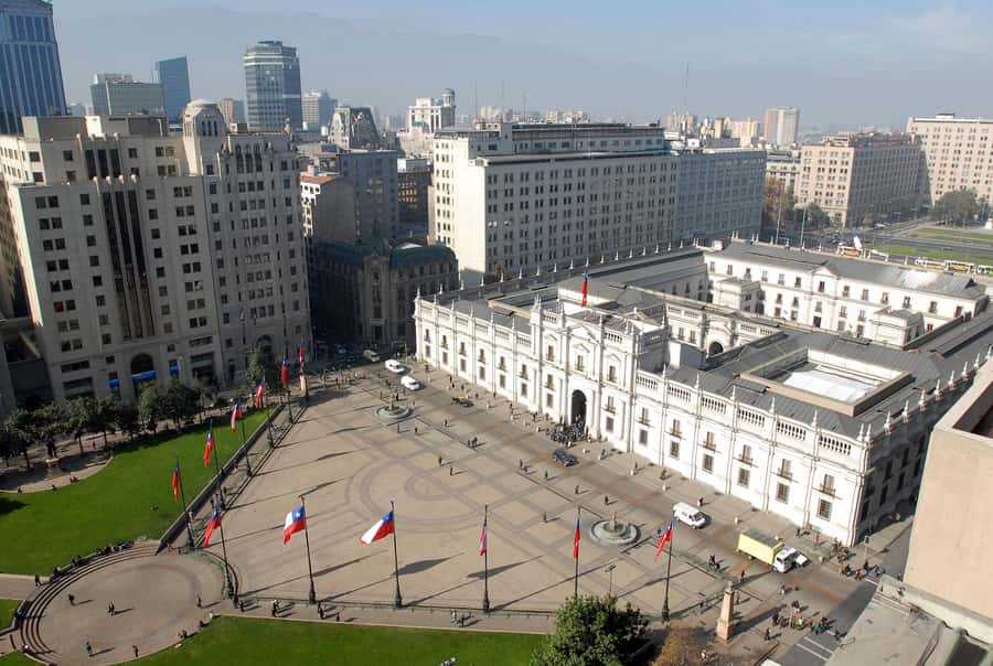 Santiago Half-Day Walking Tour with Hotel Pick up & Brunch - Sanhattan, Bellavista, and the first taste of city life