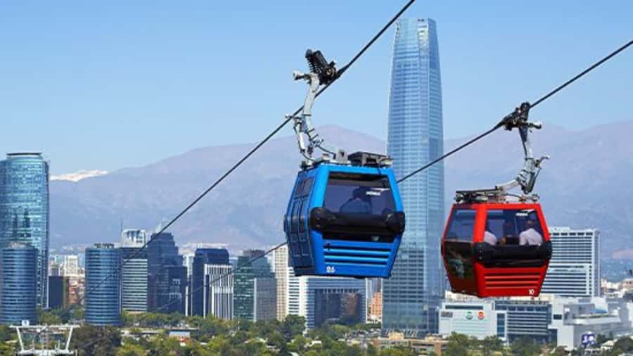 Santiago: Highlights Private City Tour - Key points at a glance