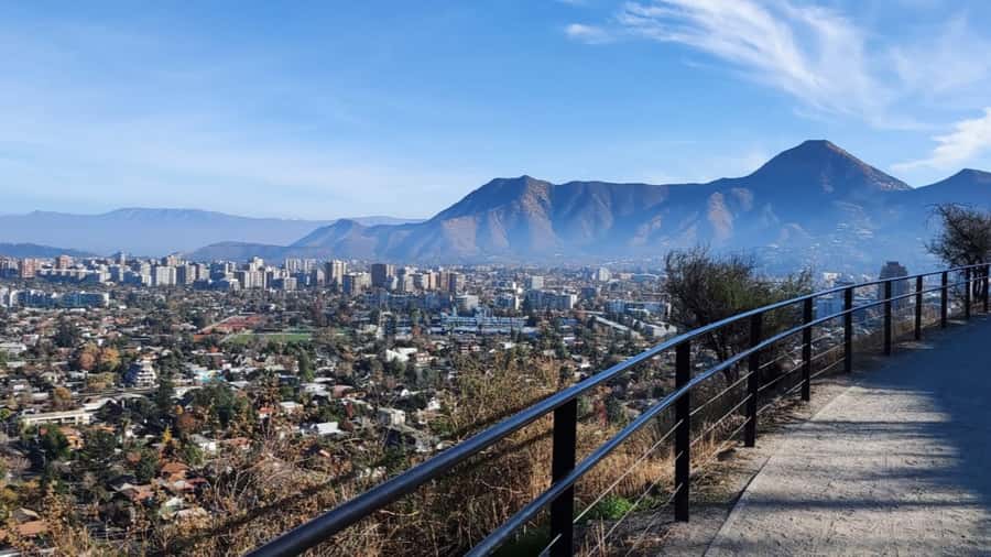 Santiago: Highlights Private City Tour - Why San Cristobal is the right place to begin