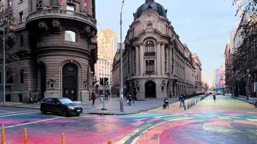 Santiago: Highlights Private City Tour - Plaza de Armas and the Metropolitan Cathedral