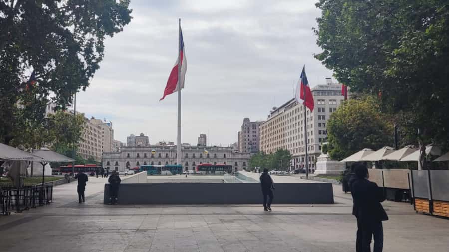 Santiago: Highlights Private City Tour - Lastarria and the old-new Santiago contrast
