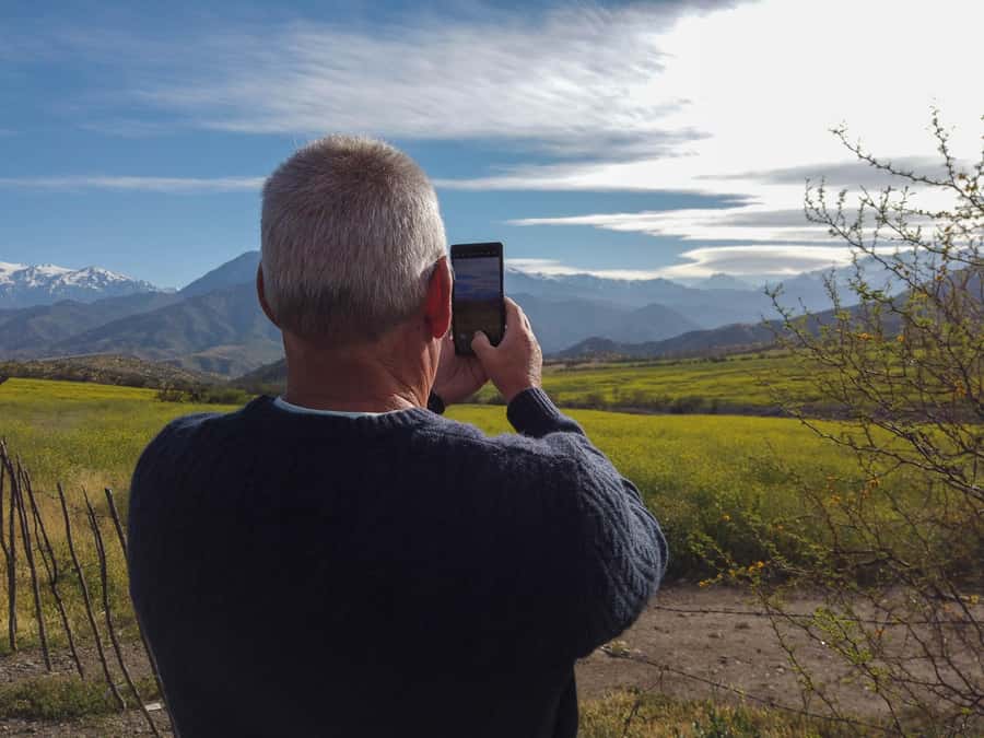 Santiago: Inca Lagoon Tour with Local Vineyard and Tasting - Laguna del Inca, the day’s main prize