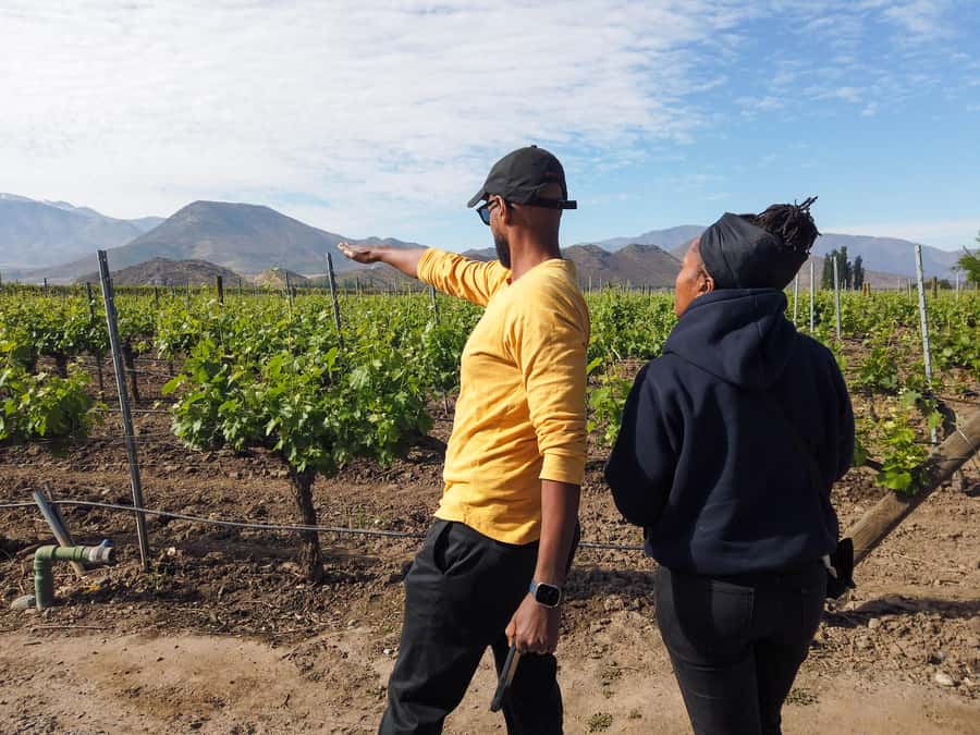 Santiago: Inca Lagoon Tour with Local Vineyard and Tasting - Portillo Ski Center and the lunch decision