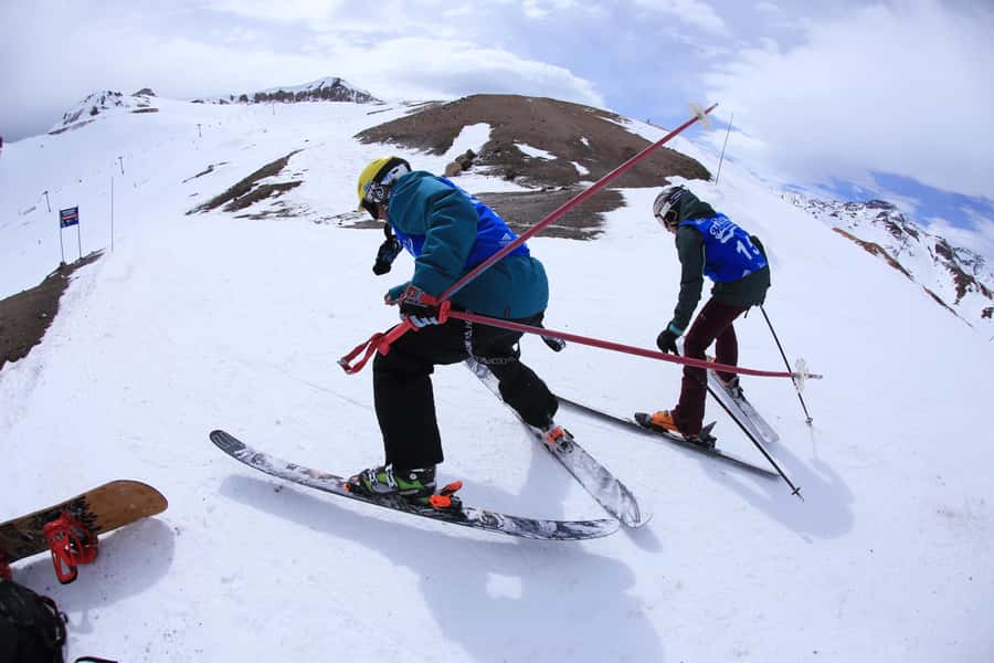 Santiago: Laguna del Inca and Portillo Small Group Tour - Optional ski lift and lunch with a view