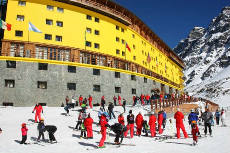 Santiago: Laguna del Inca and Portillo Small Group Tour - Who should book this Portillo tour