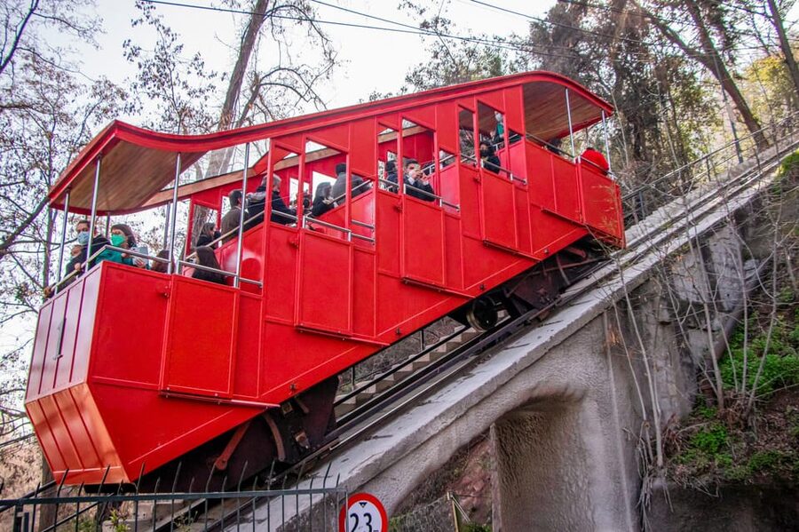 Santiago Pass: The best way to explore the city - How the Santiago Pass works in practice