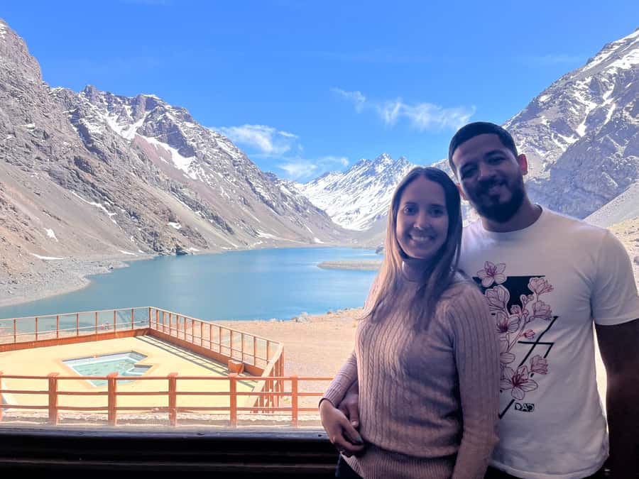 Santiago: Portillo and Laguna del Inca Day Trip with Picnic - Laguna del Inca is the day’s highlight