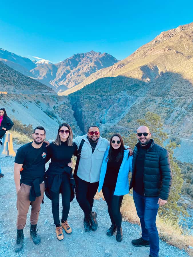 Santiago: Portillo and Laguna del Inca Day Trip with Picnic - The real cost is time, not money