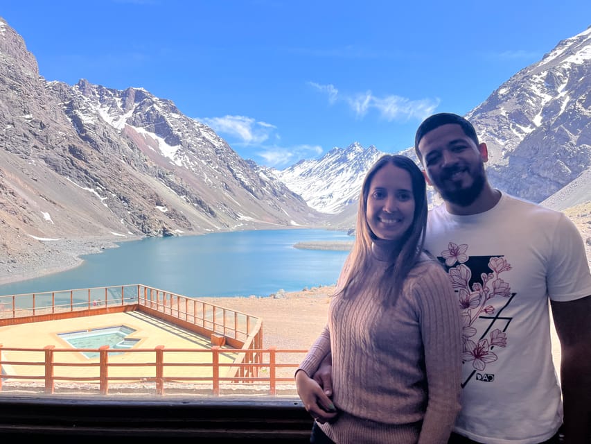Santiago: Portillo and Laguna del Inca Day Trip with Picnic - Guides can shape the whole experience