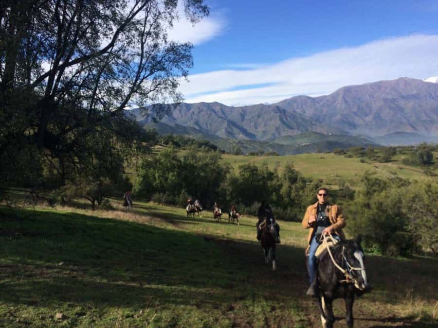 Santiago: Private Andes Foothills Horseback Riding. Half day - Key points to know before you book