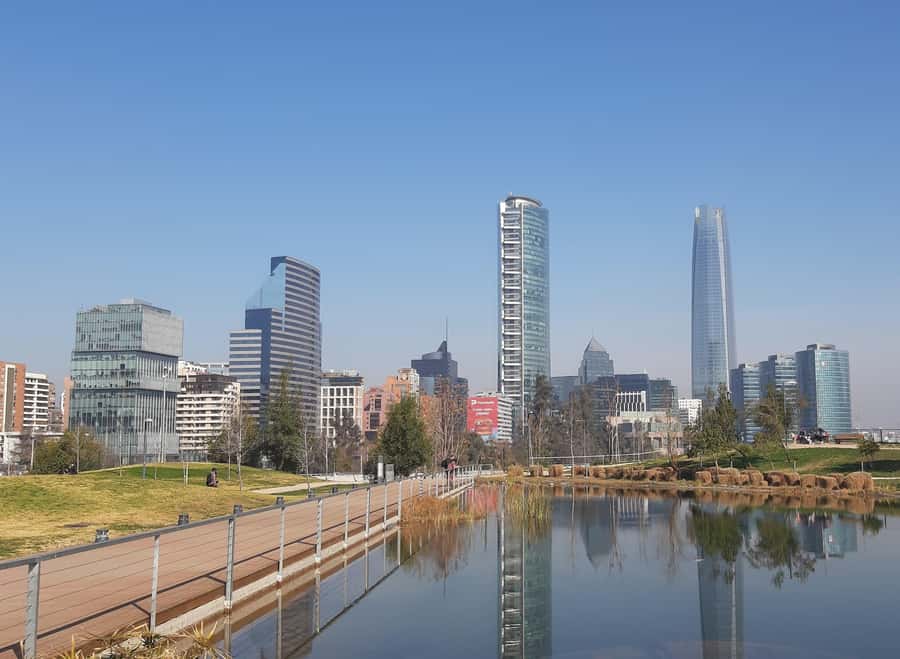 Santiago: Private Half-Day City Tour - Parks, museums, and the city between the highlights