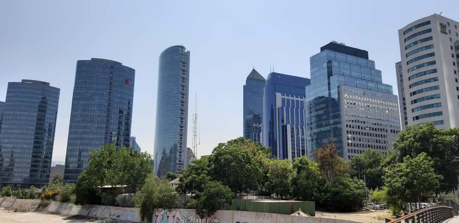 Santiago: Private Half-Day City Tour - Seeing the capital from its viewpoints