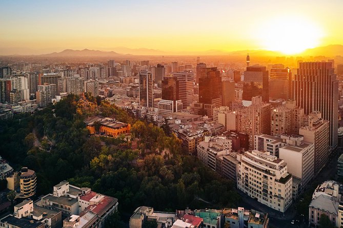 Santiago Private Walking Tour with a Local - What you can see in two, four, or six hours