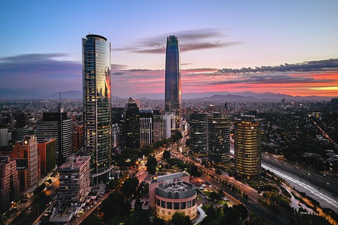 Santiago Private Walking Tour with a Local - From fine arts to parks, churches, and city streets