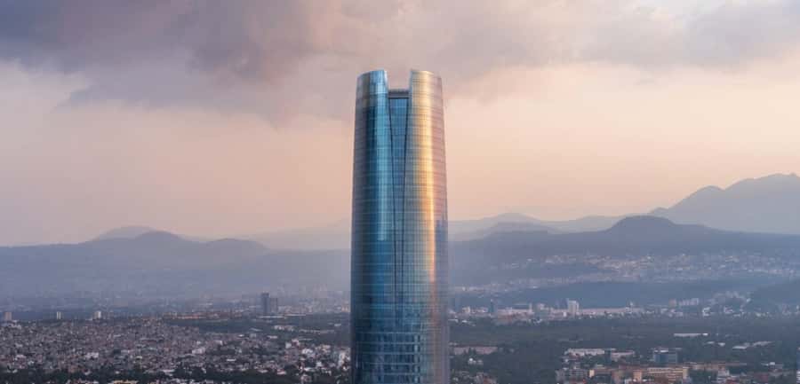 Santiago: Sky Costanera Observatory Admission Ticket - Reaching the top of Costanera Center