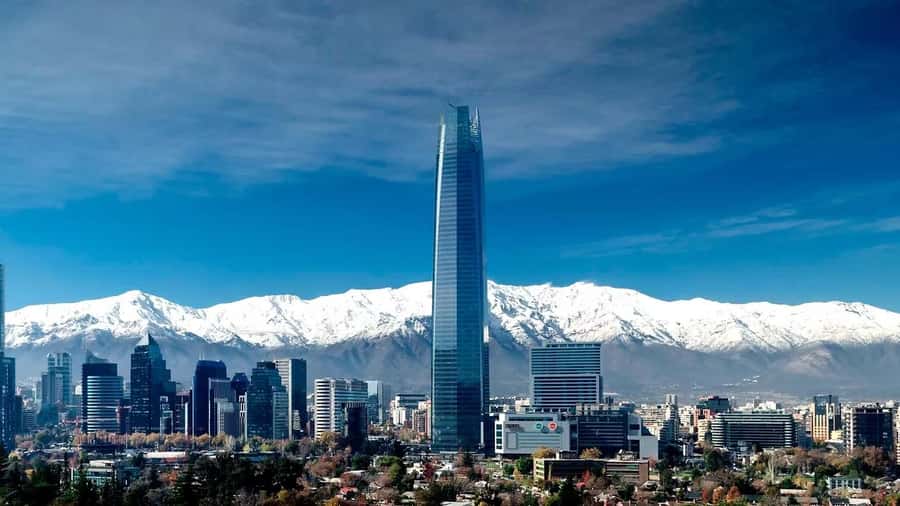 Santiago: Sky Costanera Observatory Admission Ticket - What your hour actually includes