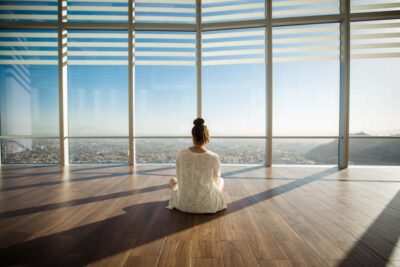 Sky Costanera Observatory Admission Ticket