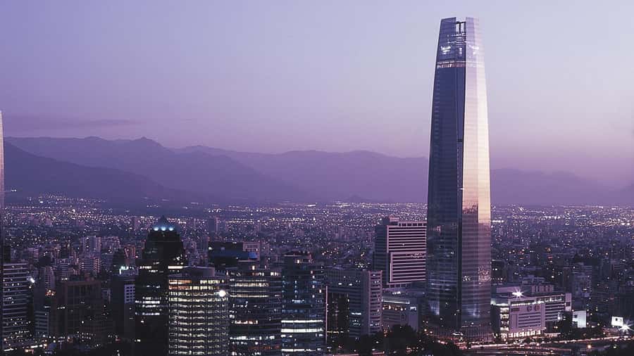 Santiago: Sky Costanera Observatory Admission Ticket - The ticket detail you should not overlook