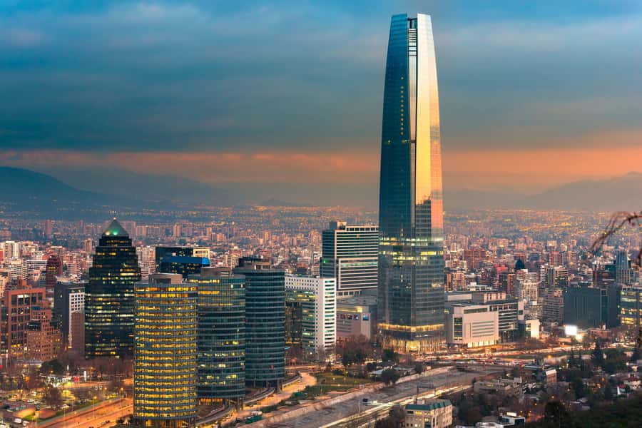 Santiago: Sky Costanera Observatory Admission Ticket - My final take on this Santiago viewpoint